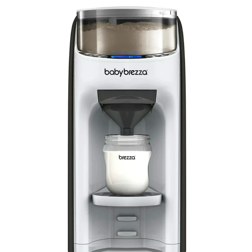 Baby Brezza Formula Pro™ - White Automatic Formula Maker